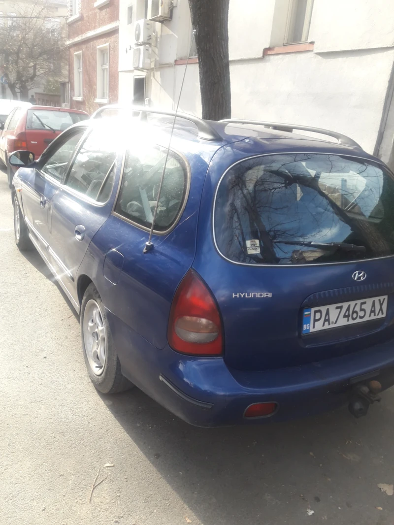 Hyundai Lantra, снимка 5 - Автомобили и джипове - 48419512