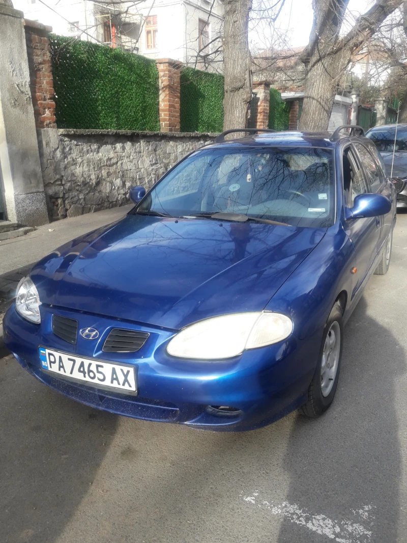 Hyundai Lantra, снимка 2 - Автомобили и джипове - 48419512