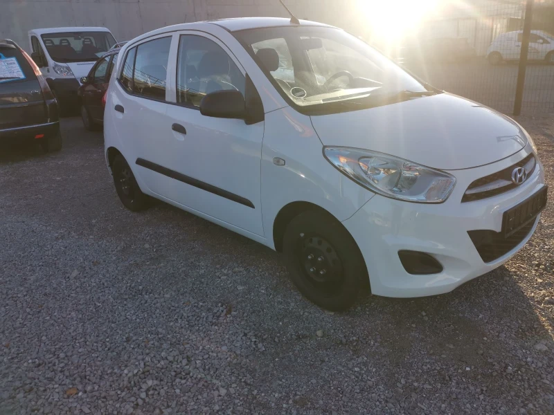 Hyundai I10 1.1 бензин 69 к.с., снимка 2 - Автомобили и джипове - 48426715