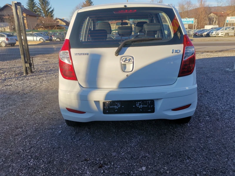 Hyundai I10 1.1 бензин 69 к.с., снимка 4 - Автомобили и джипове - 48426715