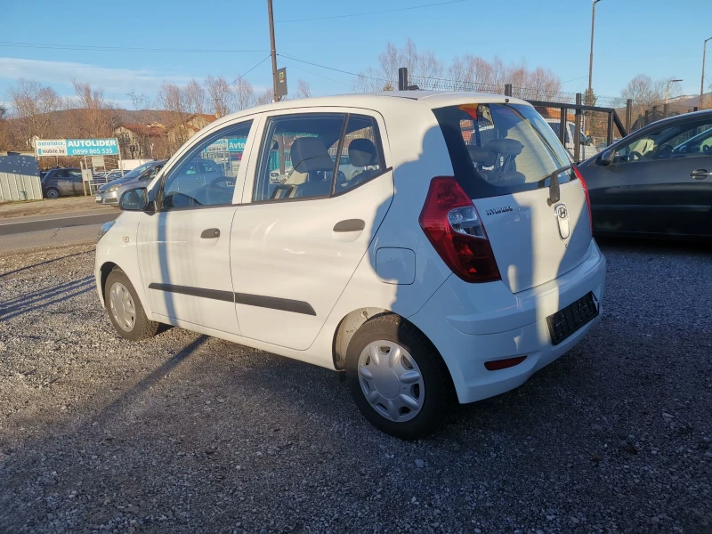 Hyundai I10 1.1 бензин 69 к.с., снимка 5 - Автомобили и джипове - 48426715