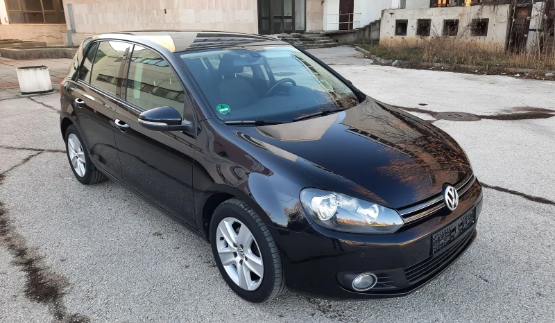 VW Golf 1.4T HIGHLINE, снимка 3 - Автомобили и джипове - 48506766