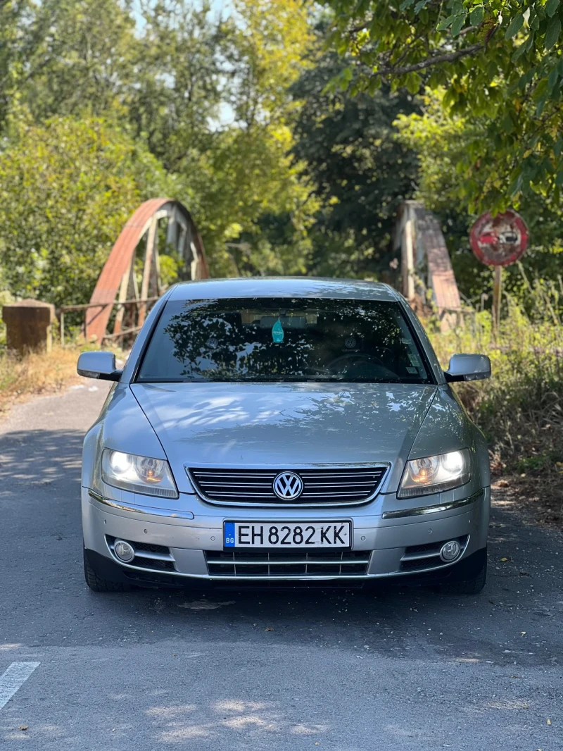 VW Phaeton, снимка 2 - Автомобили и джипове - 48506796