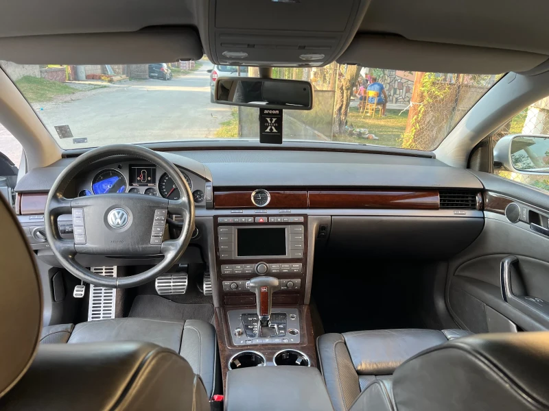 VW Phaeton, снимка 4 - Автомобили и джипове - 48506796