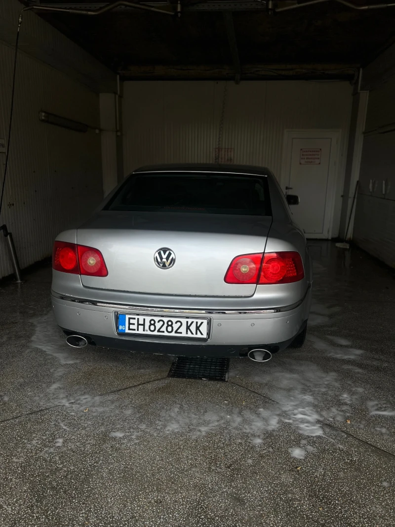 VW Phaeton, снимка 5 - Автомобили и джипове - 48506796