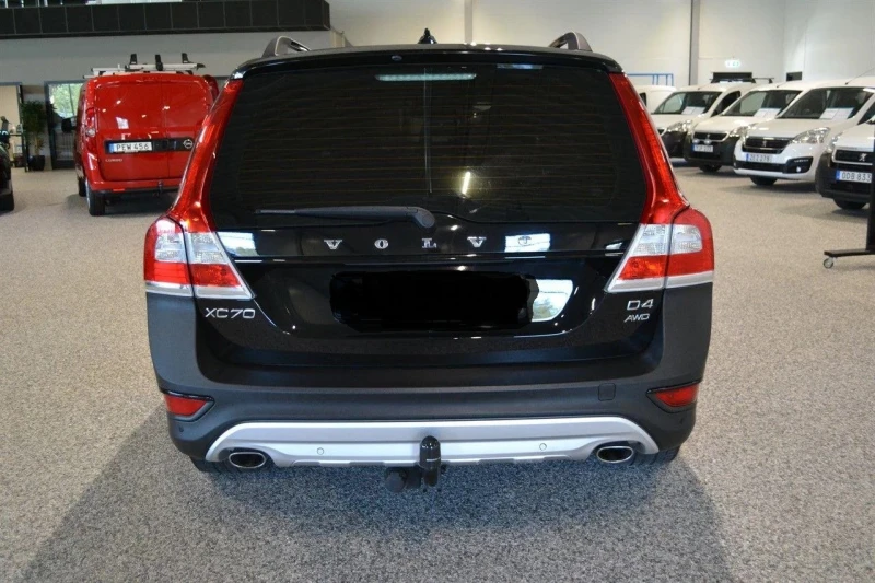 Volvo Xc70 summum, снимка 14 - Автомобили и джипове - 48573420