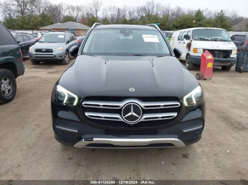 Mercedes-Benz GLE 450 4MATIC, снимка 10 - Автомобили и джипове - 48737667