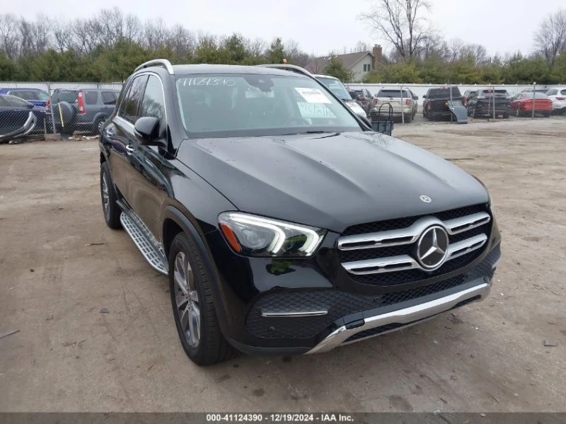 Mercedes-Benz GLE 450 4MATIC, снимка 1 - Автомобили и джипове - 48737667