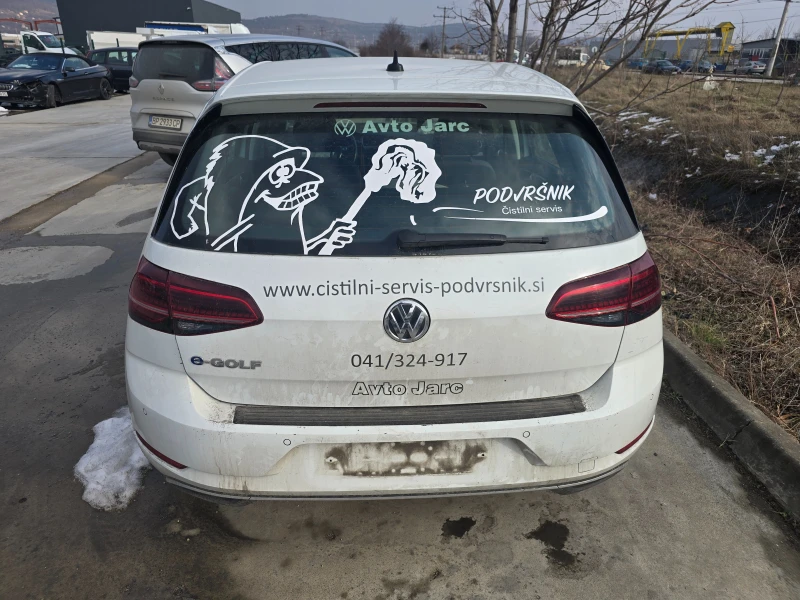 VW Golf  100kw ELEKTRIK EDITION, снимка 5 - Автомобили и джипове - 48852382