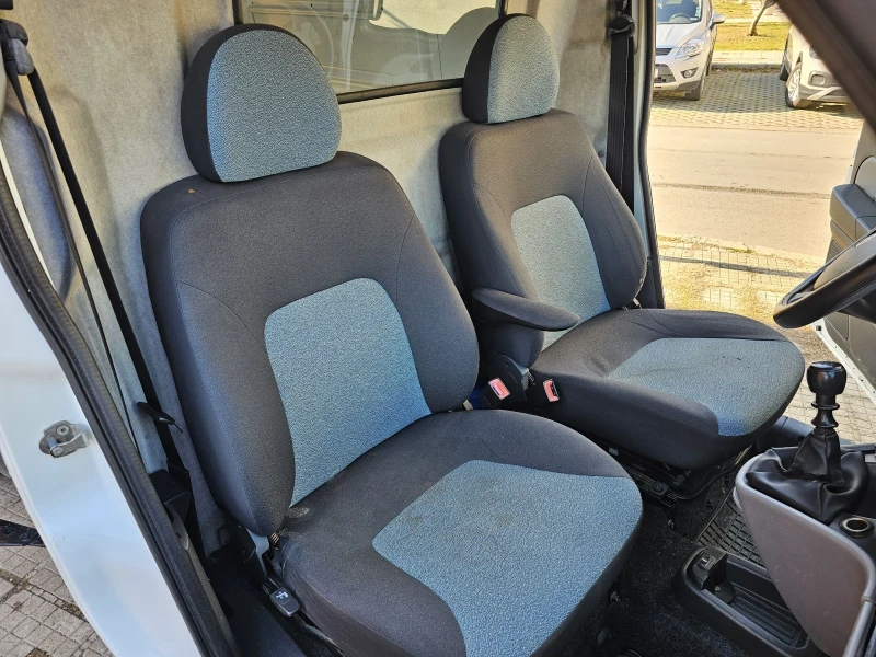 Fiat Doblo 1.6 Бензин/Метан 109к.с. MAXI База, снимка 10 - Автомобили и джипове - 48860324