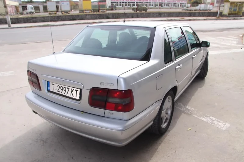 Volvo S70, снимка 12 - Автомобили и джипове - 48954141