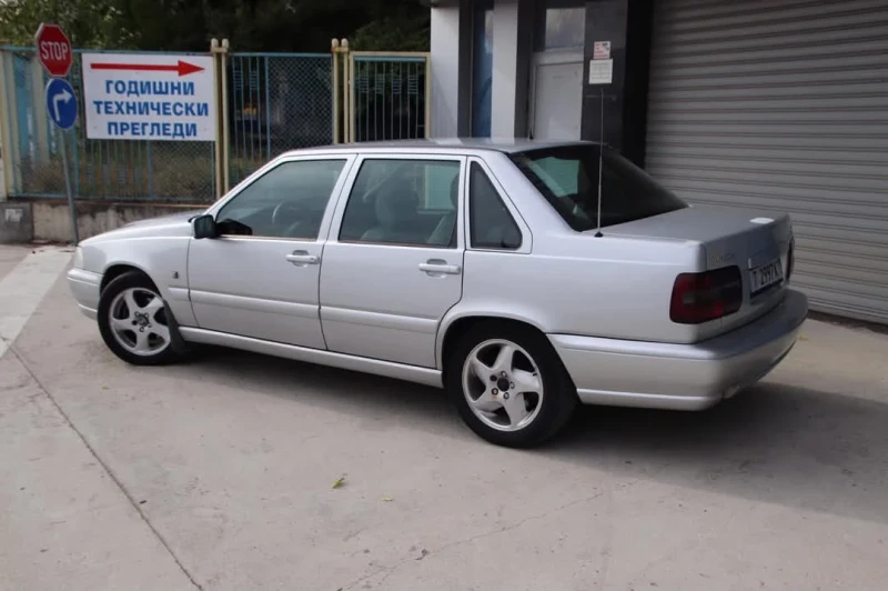 Volvo S70, снимка 11 - Автомобили и джипове - 48954141