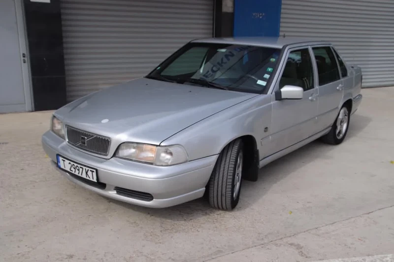 Volvo S70, снимка 1 - Автомобили и джипове - 48954141