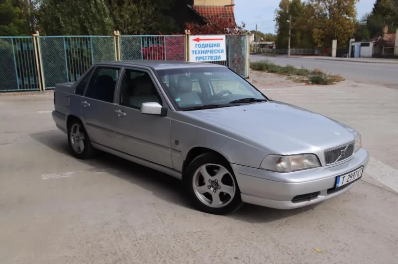 Volvo S70, снимка 2 - Автомобили и джипове - 48954141