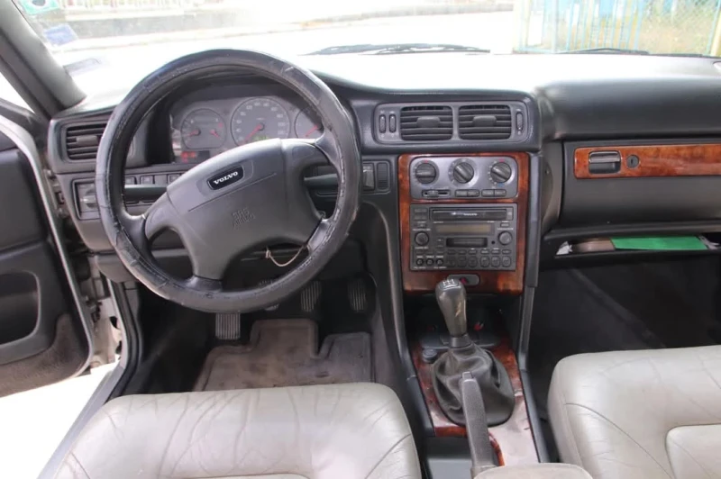 Volvo S70, снимка 4 - Автомобили и джипове - 48954141