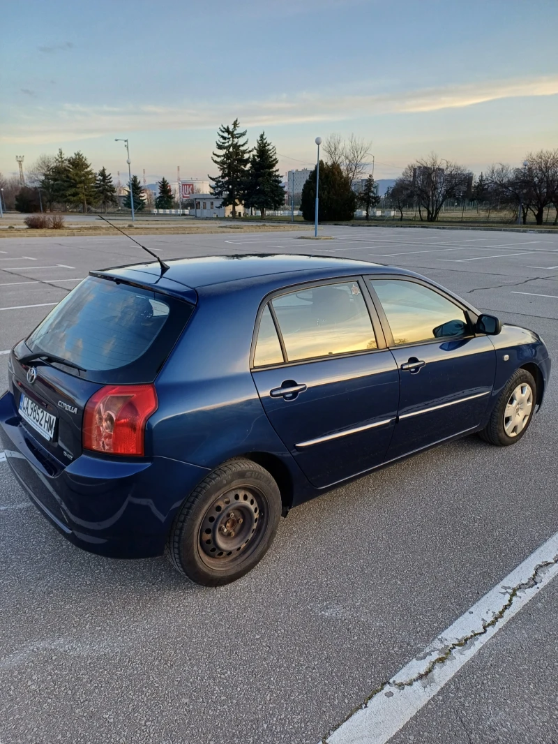 Toyota Corolla 1.4 D4D, снимка 2 - Автомобили и джипове - 49036762