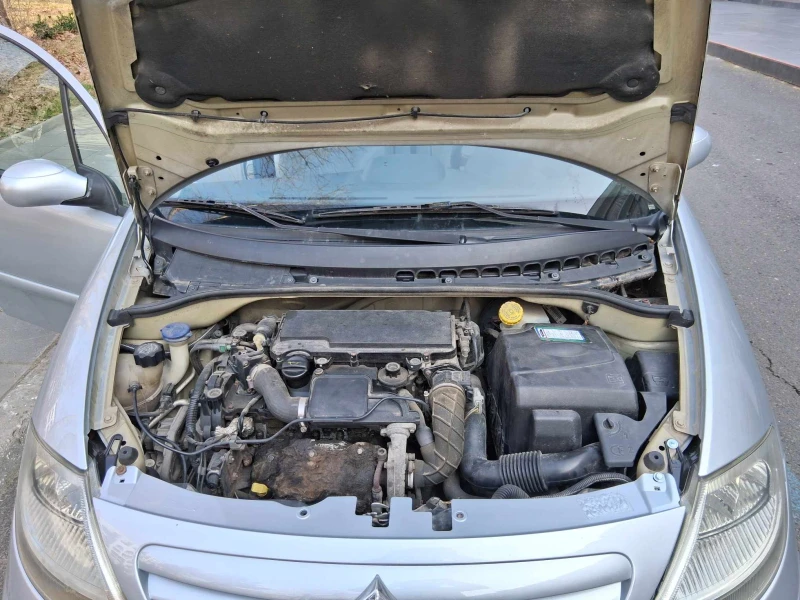 Citroen C3 1.4 HDI, снимка 13 - Автомобили и джипове - 49146356