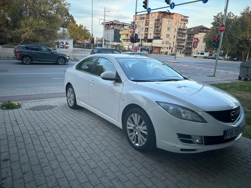 Mazda 6, снимка 4 - Автомобили и джипове - 49299462