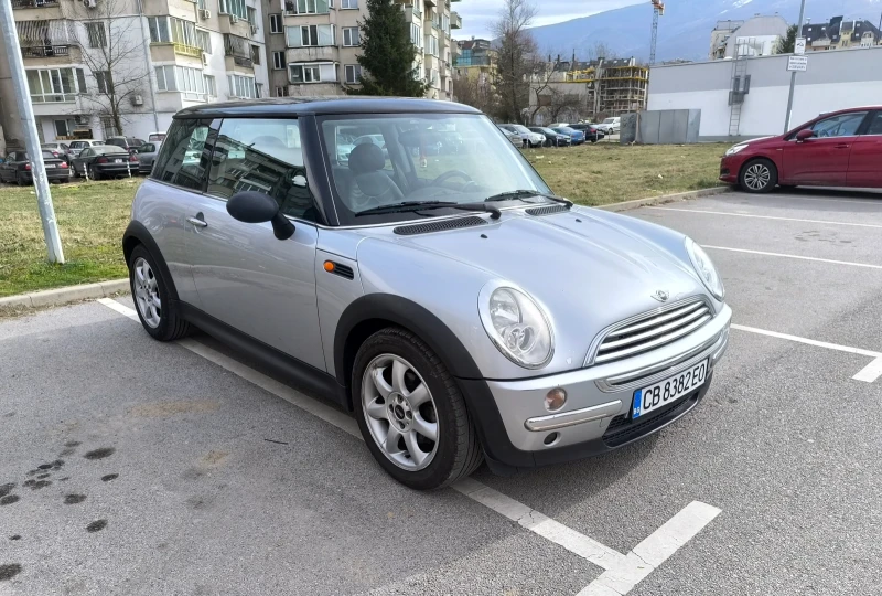 Mini Cooper 1, 4 D4D , снимка 2 - Автомобили и джипове - 49452889