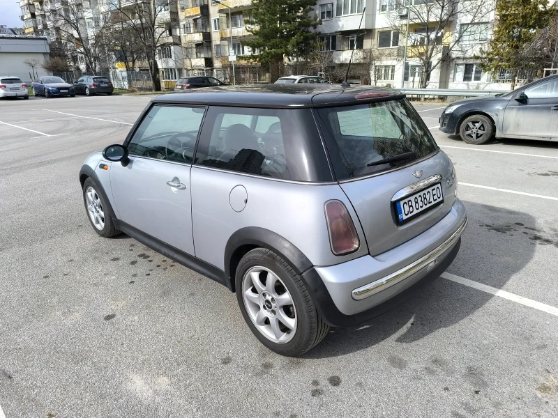 Mini Cooper 1, 4 D4D , снимка 6 - Автомобили и джипове - 49452889