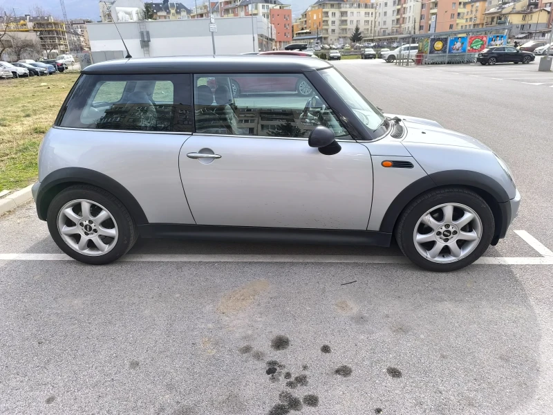 Mini Cooper 1, 4 D4D , снимка 4 - Автомобили и джипове - 49452889