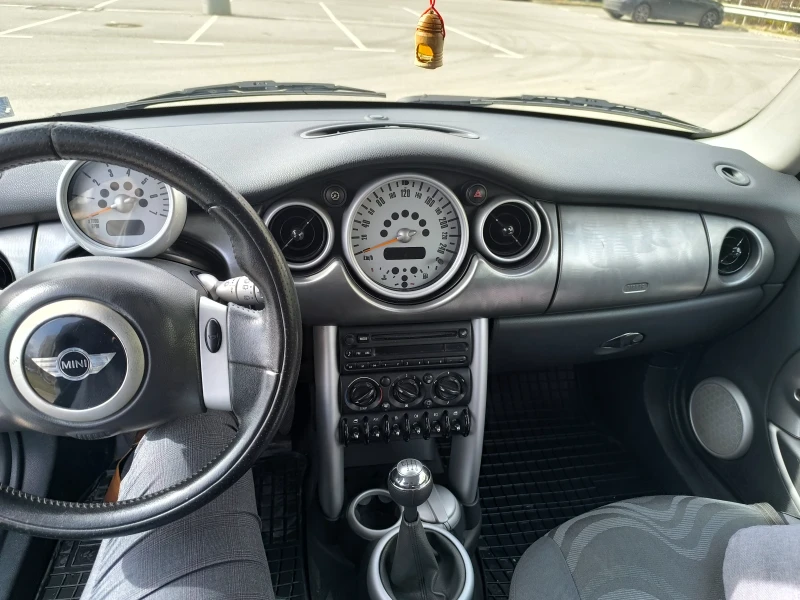 Mini Cooper 1, 4 D4D , снимка 8 - Автомобили и джипове - 49452889