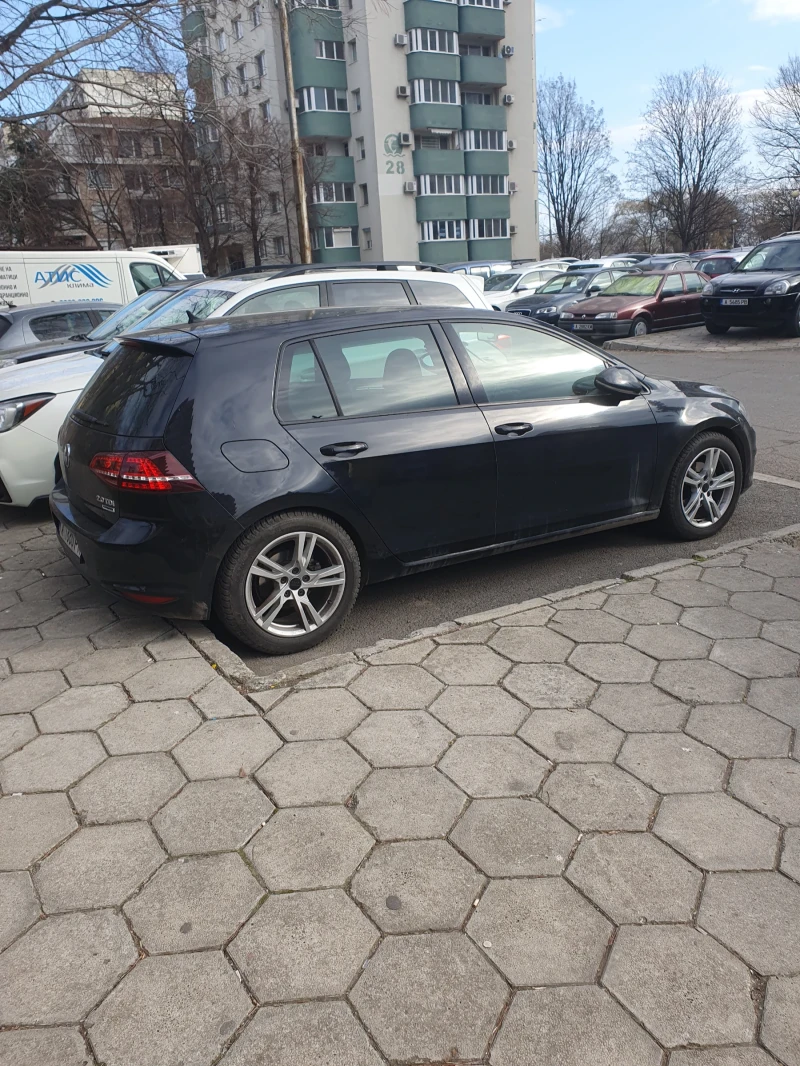 VW Golf, снимка 7 - Автомобили и джипове - 49583113