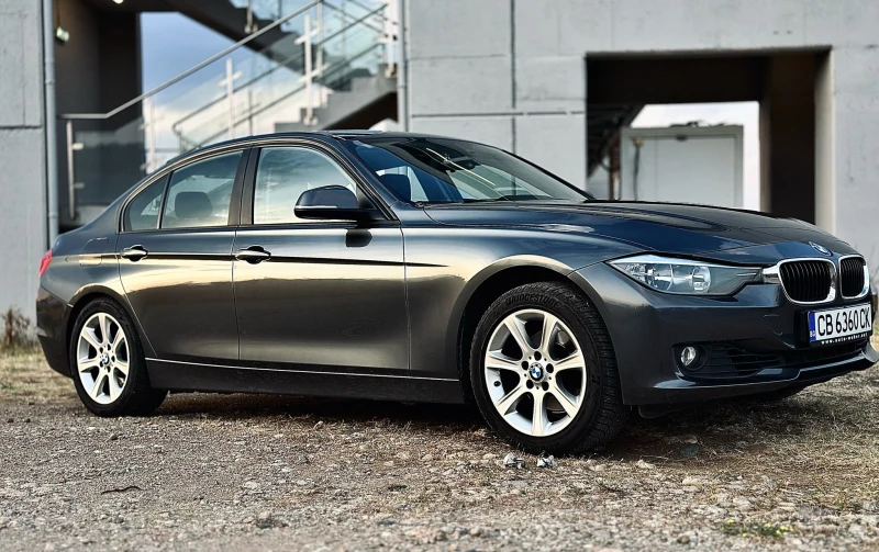 BMW 330 D, снимка 2 - Автомобили и джипове - 51708047