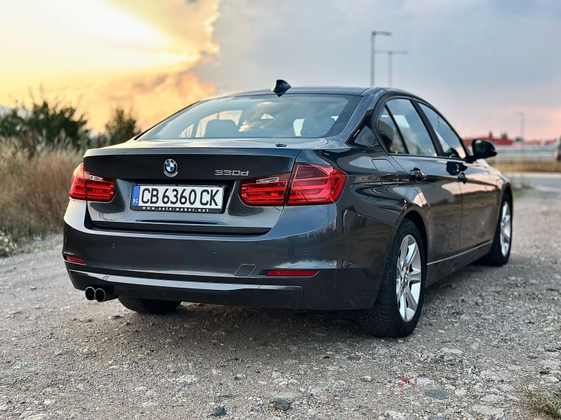BMW 330 D, снимка 10 - Автомобили и джипове - 51708047