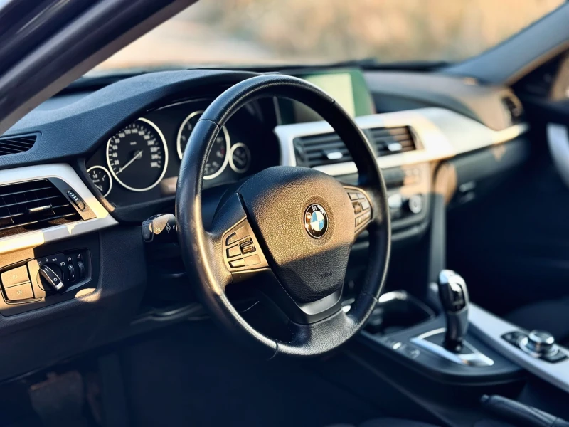 BMW 330 D, снимка 5 - Автомобили и джипове - 51708047