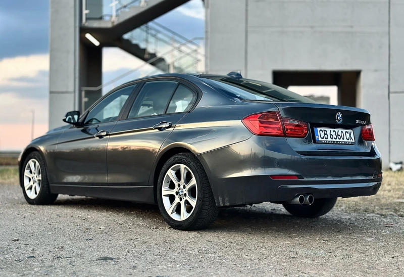 BMW 330 D, снимка 9 - Автомобили и джипове - 51708047