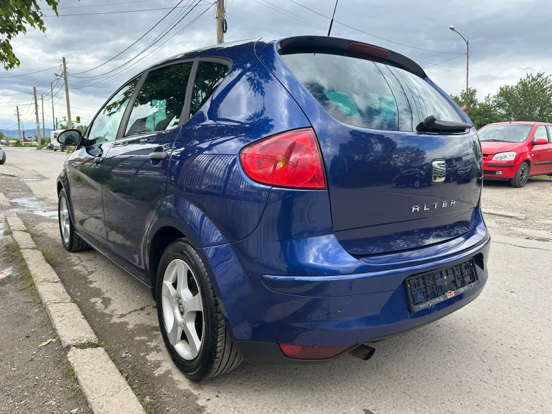 Seat Altea 1, 600 EURO4 , снимка 5 - Автомобили и джипове - 50306176
