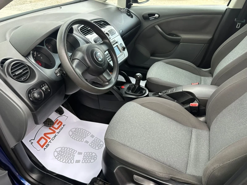 Seat Altea 1, 600 EURO4 , снимка 8 - Автомобили и джипове - 50306176