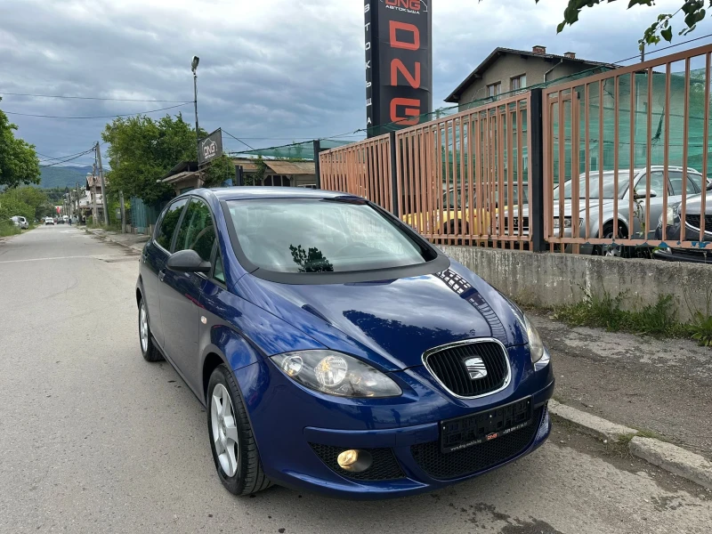 Seat Altea 1, 600 EURO4 , снимка 2 - Автомобили и джипове - 50306176