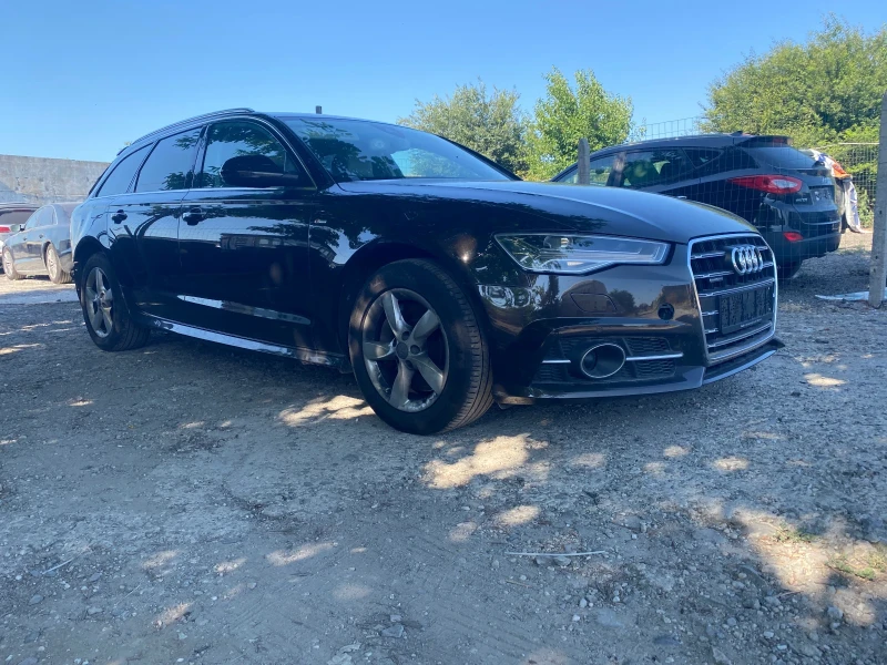 Audi A6 2.0tfsi quattro s-line, снимка 2 - Автомобили и джипове - 50984838