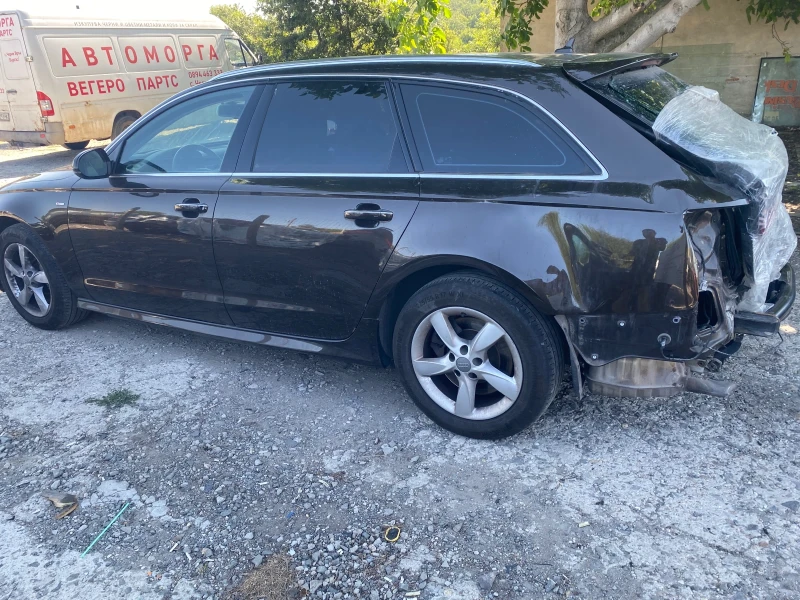 Audi A6 2.0tfsi quattro s-line, снимка 4 - Автомобили и джипове - 50984838