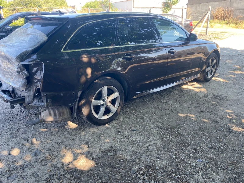 Audi A6 2.0tfsi quattro s-line, снимка 3 - Автомобили и джипове - 50984838