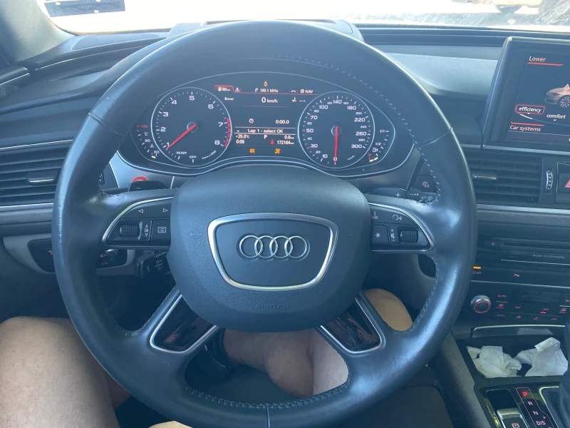 Audi A6 2.0tfsi quattro s-line, снимка 7 - Автомобили и джипове - 50984838