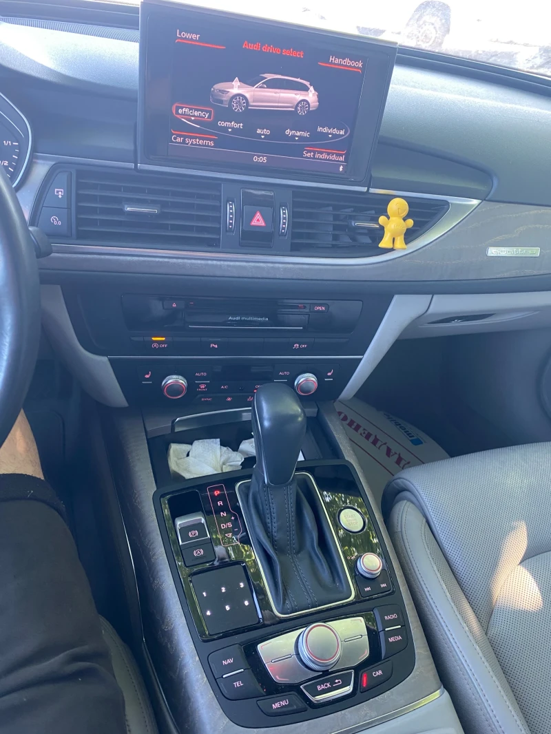 Audi A6 2.0tfsi quattro s-line, снимка 6 - Автомобили и джипове - 50984838