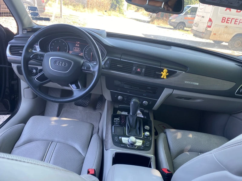 Audi A6 2.0tfsi quattro s-line, снимка 10 - Автомобили и джипове - 50984838