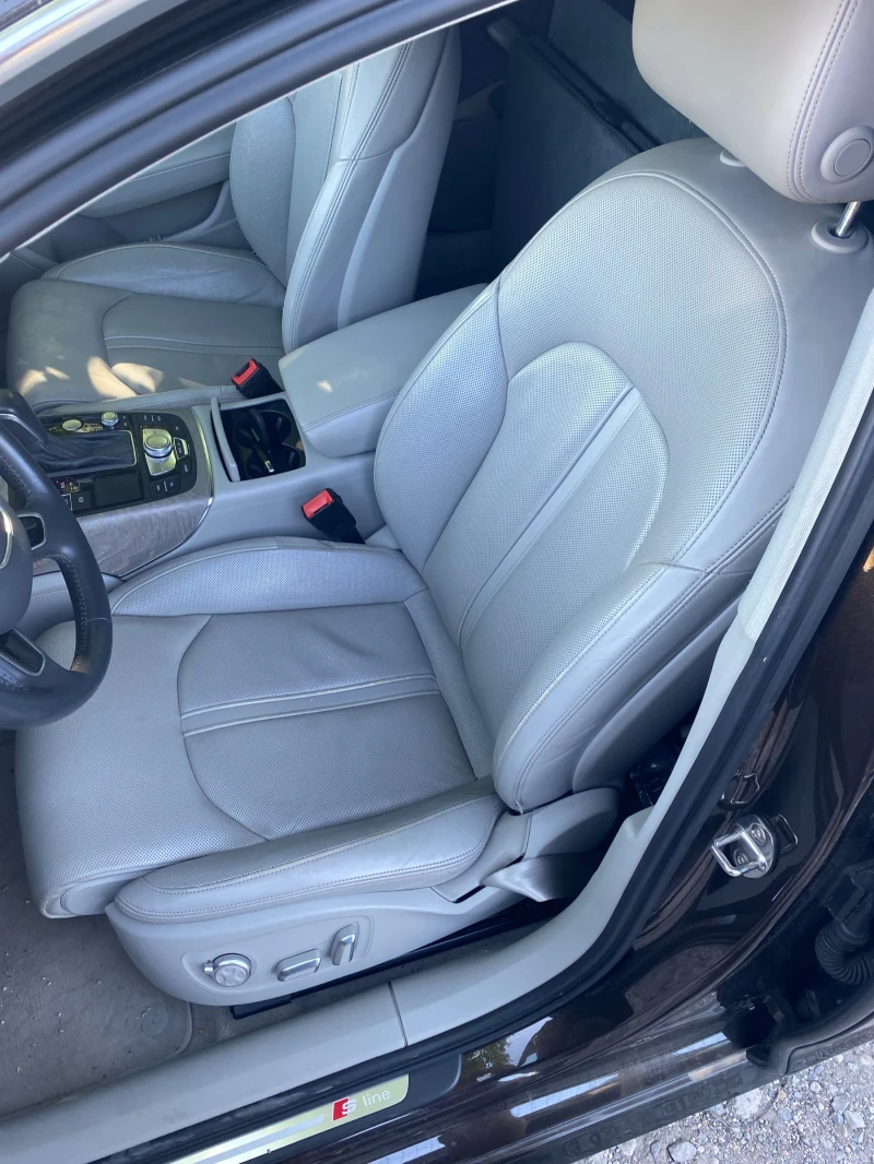 Audi A6 2.0tfsi quattro s-line, снимка 8 - Автомобили и джипове - 50984838