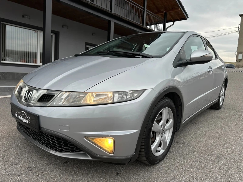 Honda Civic 1.4 I-VTEC НОВ ВНОС