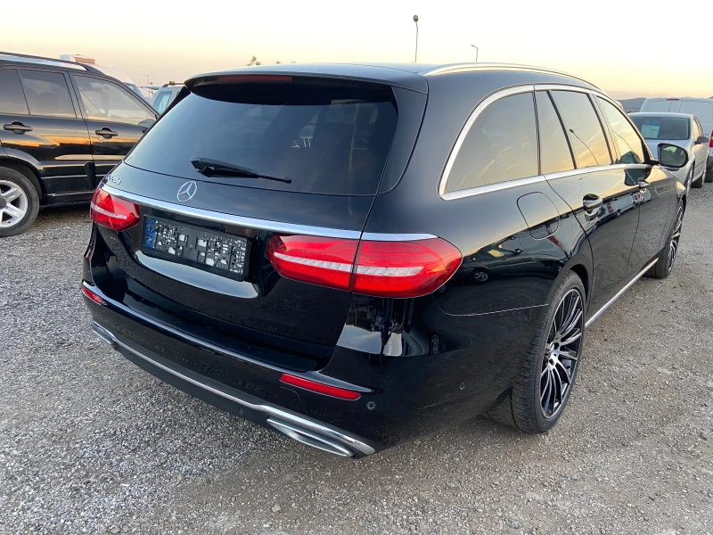 Mercedes-Benz E 220 2018, снимка 6 - Автомобили и джипове - 51827190