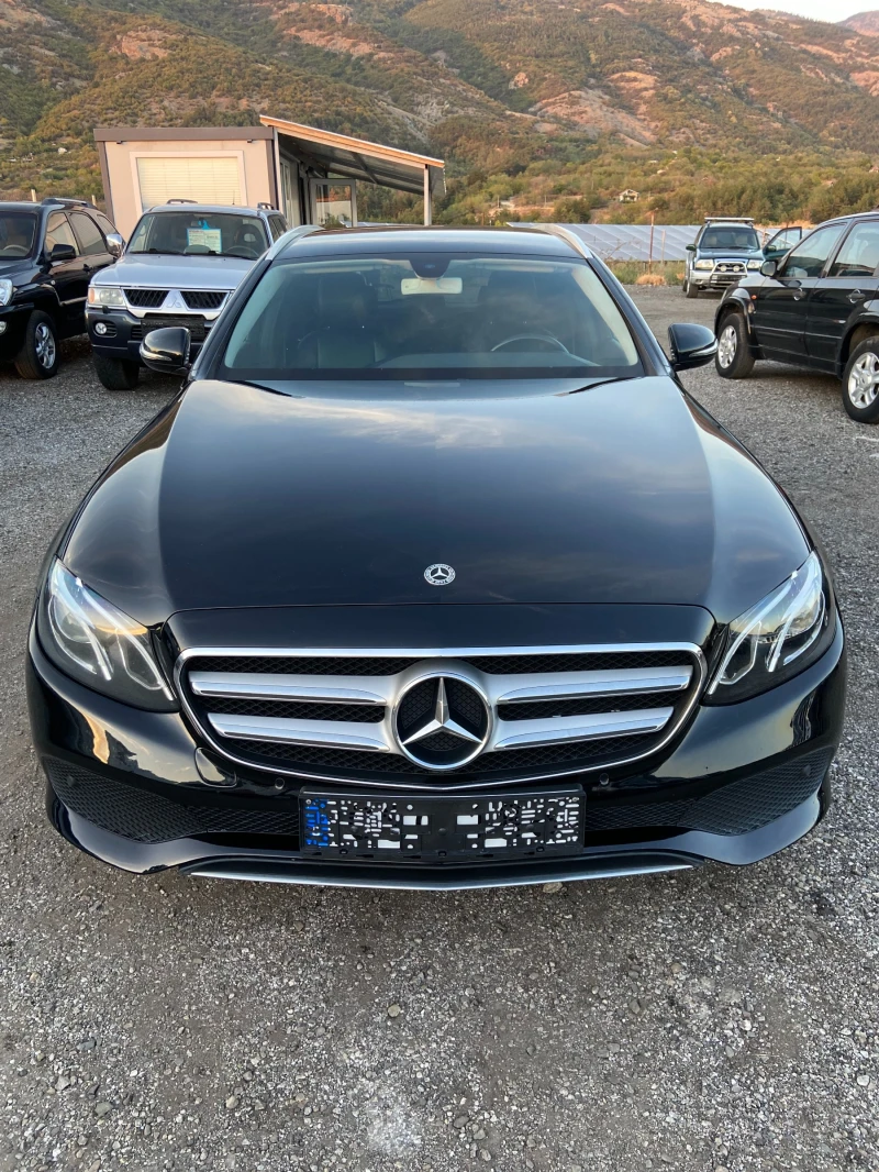 Mercedes-Benz E 220 2018, снимка 2 - Автомобили и джипове - 51827190