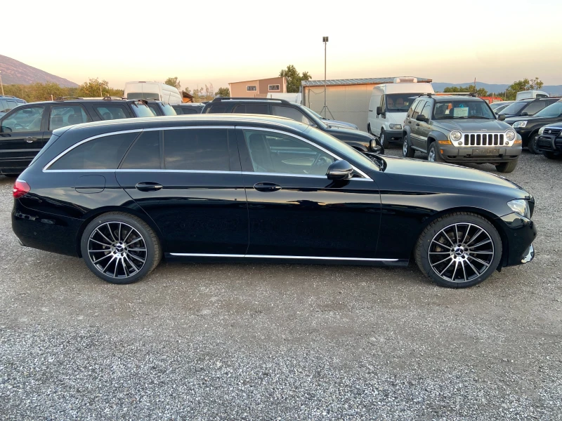 Mercedes-Benz E 220 2018, снимка 5 - Автомобили и джипове - 51827190