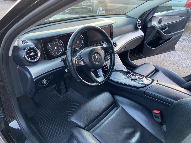 Mercedes-Benz E 220 2018, снимка 9 - Автомобили и джипове - 51827190