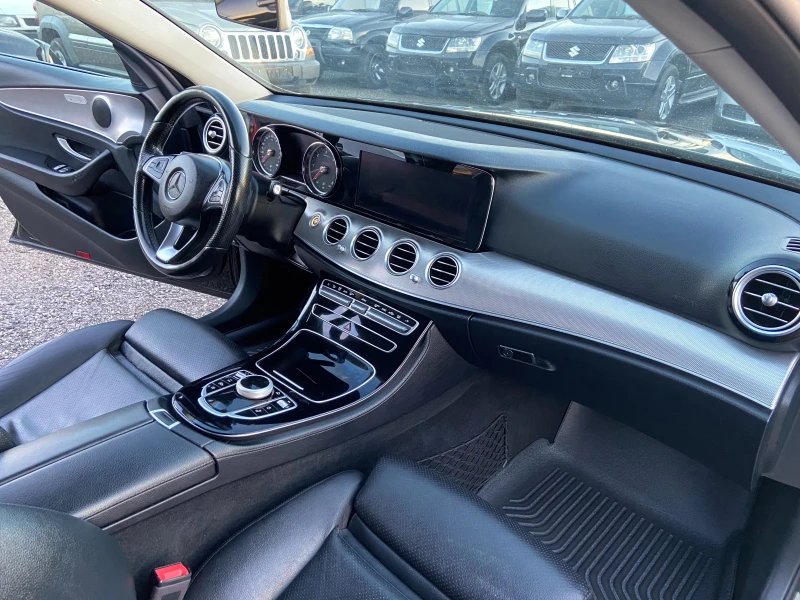Mercedes-Benz E 220 2018, снимка 14 - Автомобили и джипове - 51827190