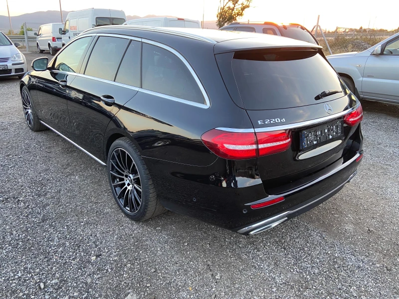 Mercedes-Benz E 220 2018, снимка 7 - Автомобили и джипове - 51827190