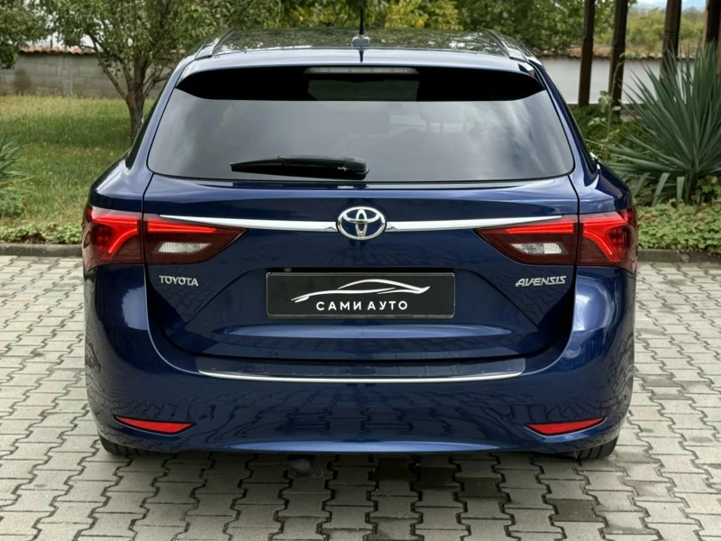 Toyota Avensis Sports Edition-S, снимка 6 - Автомобили и джипове - 51959415