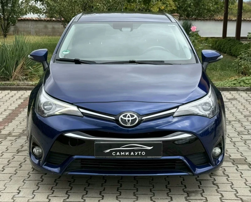 Toyota Avensis Sports Edition-S